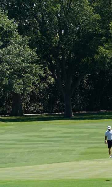 Golf passes initial test with no positive virus results